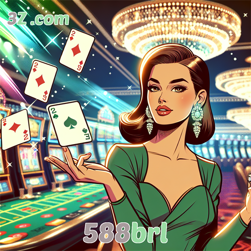 Experimente os Melhores Slots no 588brl e Divirta-se